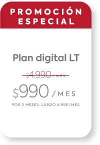 Plan digital LT