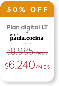 Plan digital LT + Club Paula Cocina