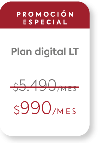 Plan digital LT