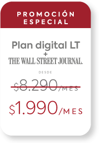 Plan digital LT + The Wall Street Journal