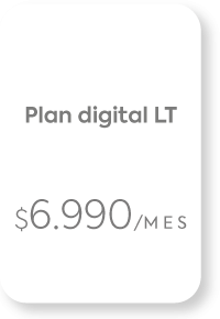 Plan digital LT