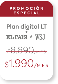 Plan digital LT + El País Digital o WSJ