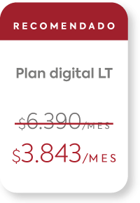 Plan digital LT