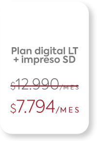 Plan digital LT + impreso SD