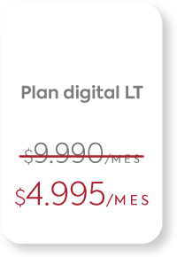 Plan digital LT