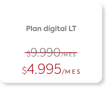 Plan digital LT