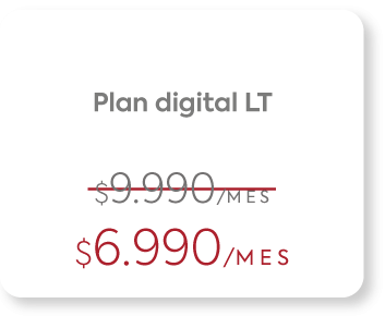 Plan digital LT