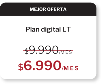 Plan digital LT