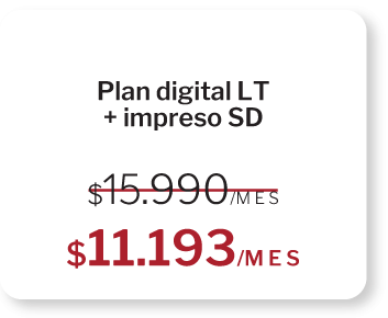 Plan digital LT + Impreso SD